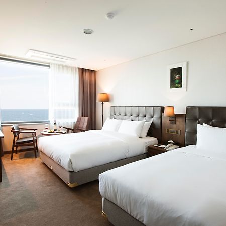 Grabel Hotel Jeju Exterior foto