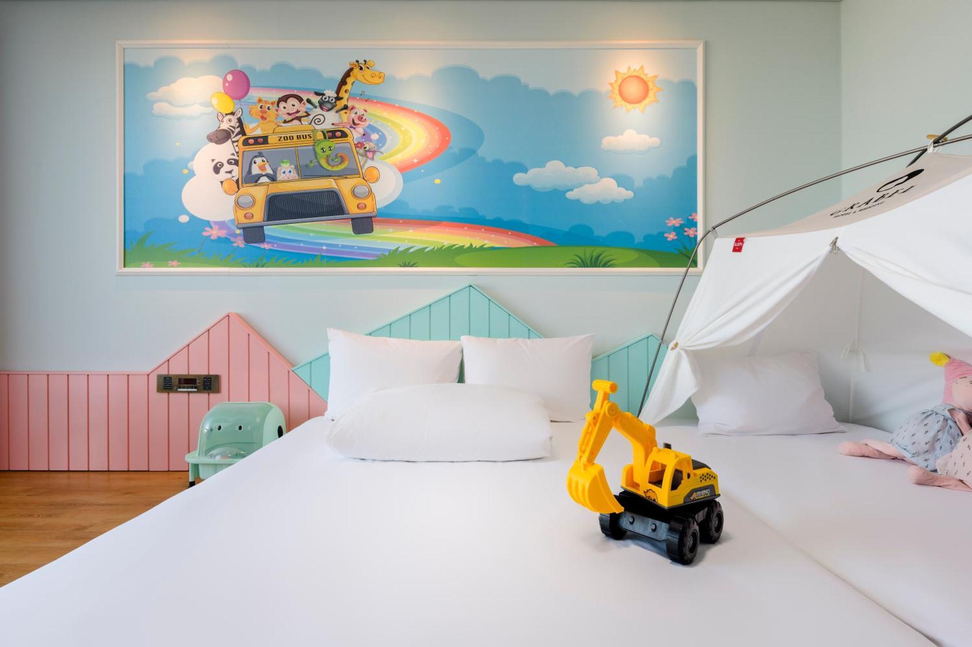 Grabel Hotel Jeju Exterior foto