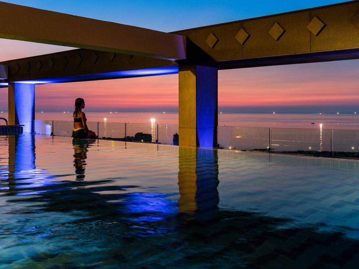 Grabel Hotel Jeju Exterior foto
